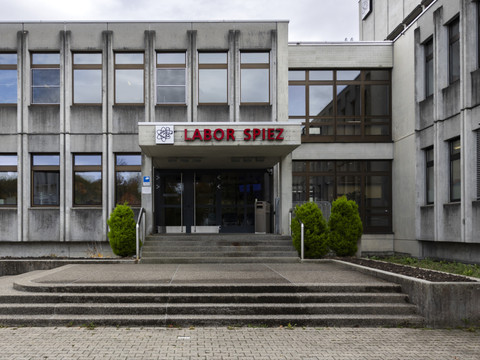 Le Laboratoire de Spiez reconduit comme collaborateur de l'AIEA