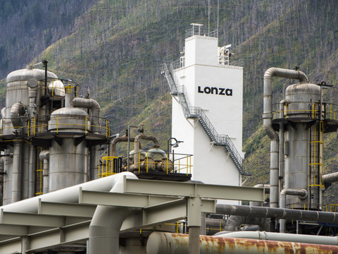 Lonza fait part d'une solide performance au 3e trimestre