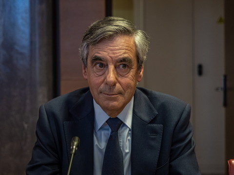 Emplois fictifs: François Fillon débouté par la cour de Strasbourg