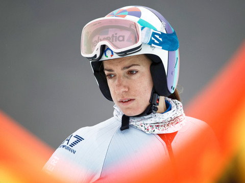 Marta Bassino manquera certainement les Jeux olympiques