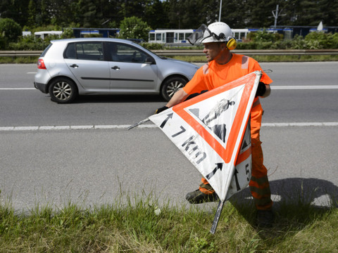 91% des autoroutes en bon état - vers plus de travaux