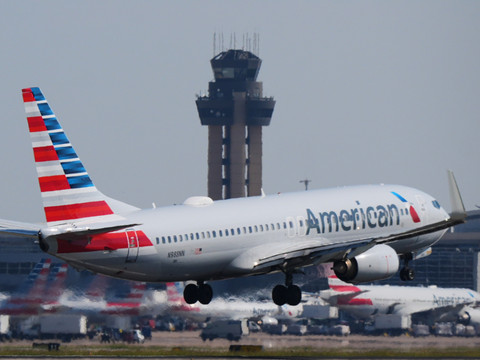 American Airlines publie une perte moins creusée qu'attendu au T3