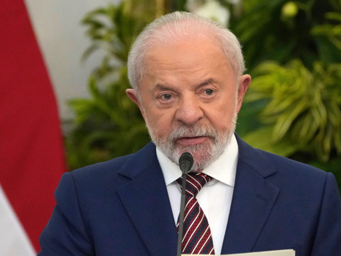 Le président brésilien Lula briguera un quatrième mandat en 2026