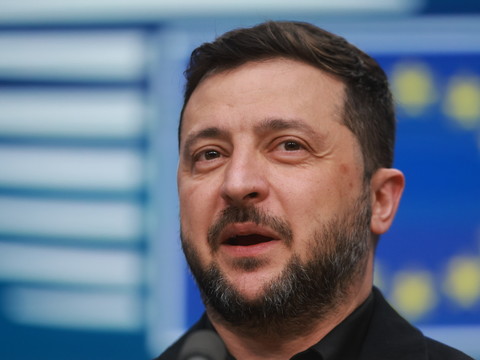 Zelensky appelle l'UE à avancer sur l'utilisation des avoirs gelés