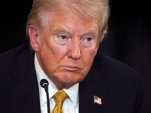 Commerce: pour Trump les négociations avec le Canada sont 