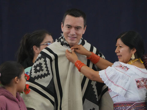 Equateur: le président victime d'une tentative d'empoisonnement