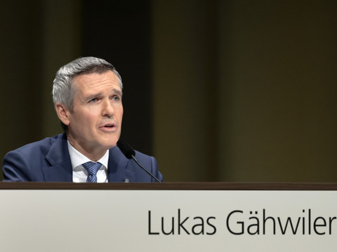 Changements au sein du conseil d'administration d'UBS