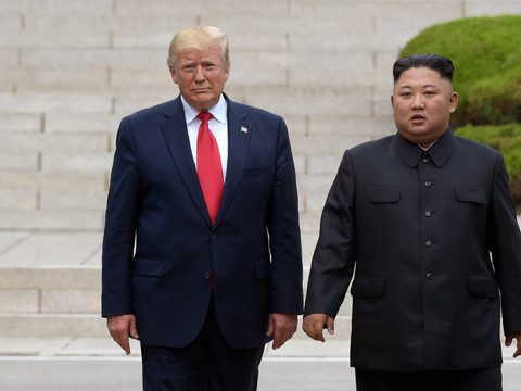 Rencontre Trump-Kim 