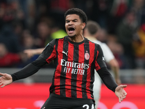 Serie A: l'AC Milan accroché à domicile par Pise