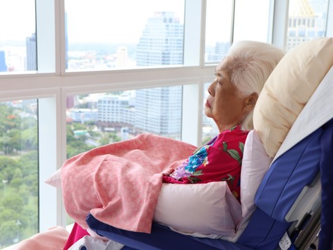 Thaïlande: décès de la reine mère Sirikit
