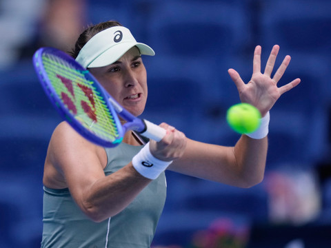 Deuxième finale de l'année pour Bencic