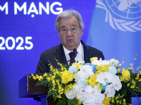 Cybercriminalité: plus de 60 pays ont signé le traité de l'ONU