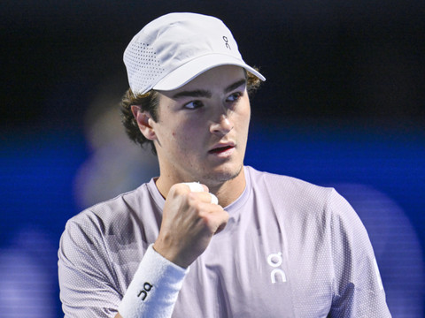 Swiss Indoors: Fonseca et Davidovitch Fokina joueront le titre