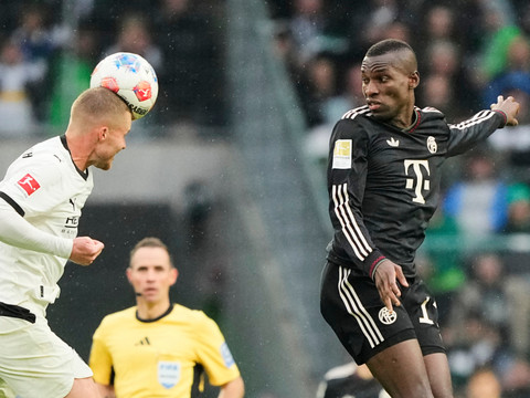 Bundesliga: le grand huit du Bayern Munich