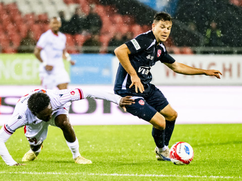 Super League: Sion s'incline face à l'improbable leader Thoune