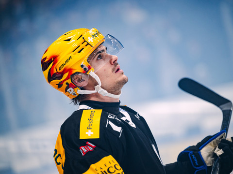National League: Sandro Schmid quatre ans de plus à Fribourg