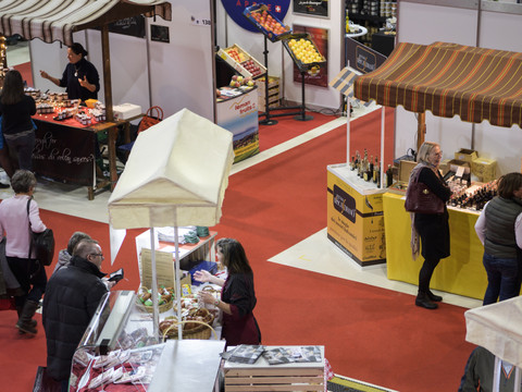 Bientôt le Salon suisse des goûts et terroirs à Bulle (FR)
