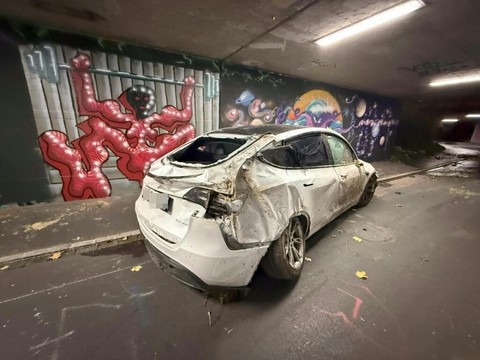 Sortie de route en état d'ébriété en Argovie: police pas dupe