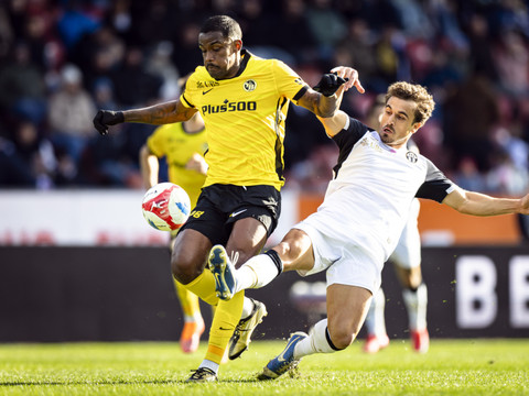 YB renoue avec la victoire en championnat face à Zurich