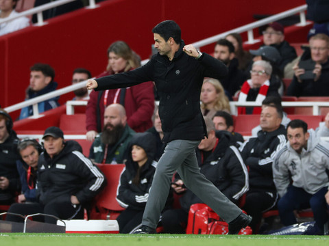 Premier League: Arsenal distance ses rivaux
