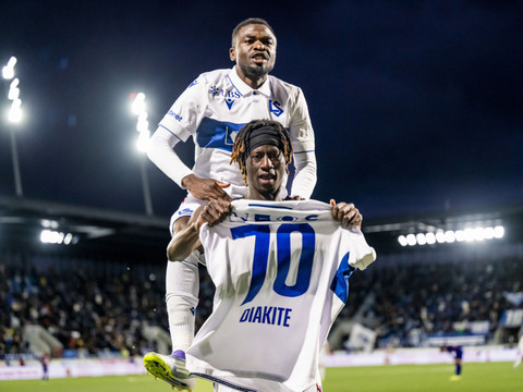 Super League: Lausanne torpille Bâle à la Tuilière