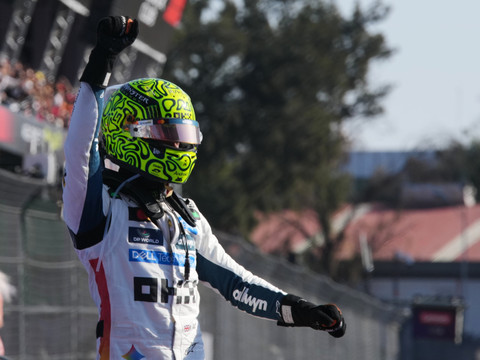 GP du Mexique: Norris prend la tête du championnat