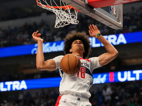 Kyshawn George discret, les Wizards battus
