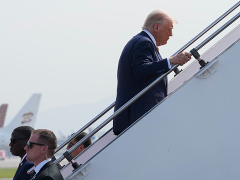 Trump: essai 