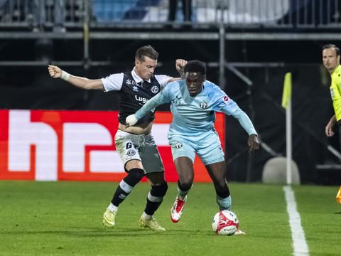 Lugano: Ezgjan Alioski au repos forcé