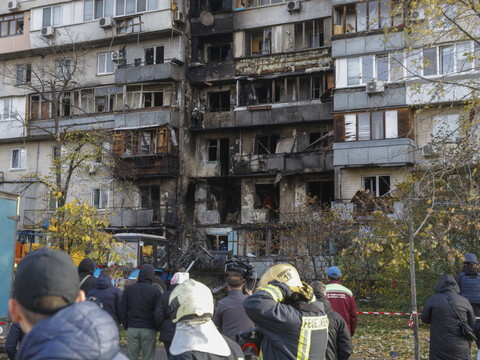 La Russie à nouveau accusée de crimes contre l'humanité en Ukraine