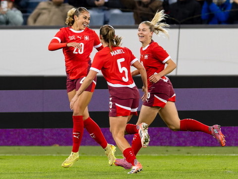 Les Suissesses veulent confirmer