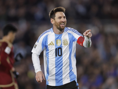 Messi ne se décidera pas avant l'an prochain