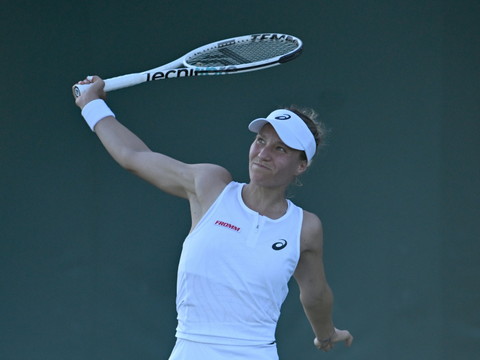 Golubic passe un tour à Jiujiang