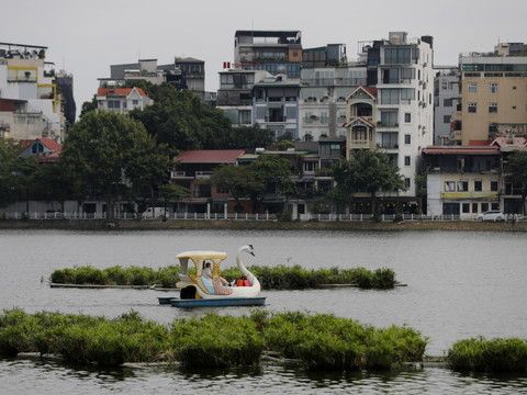 Record au Vietnam: plus d'un mètre de pluie en 24 heures