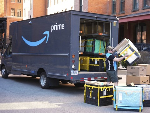Amazon annonce la suppression de 14'000 postes
