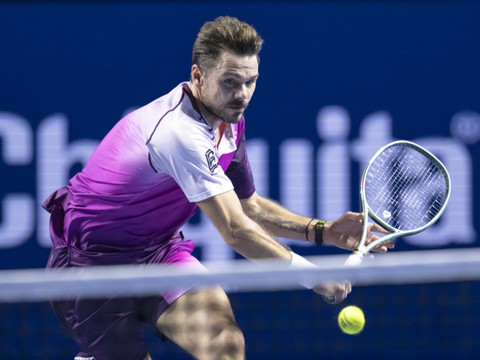 Un Stan Wawrinka tout en maîtrise