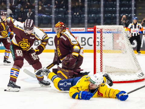 National League: Genève-Servette donne la leçon à Davos