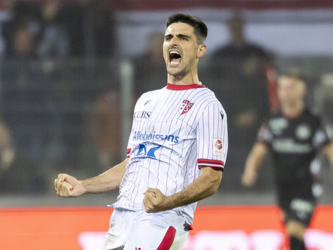 Rilind Nivokazi offre la victoire au FC Sion