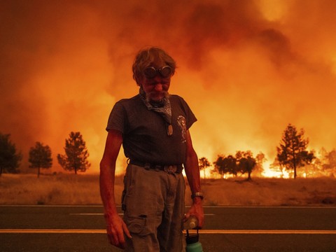 Changement climatique: l'inaction fait 