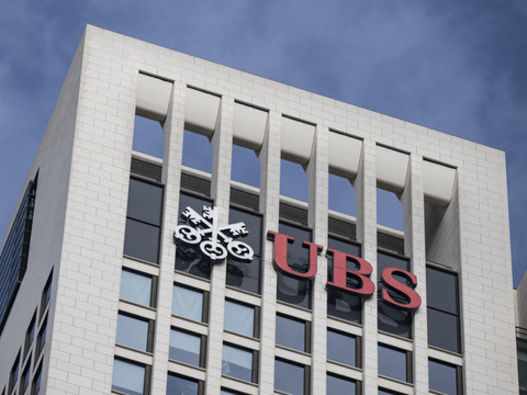 Bénéfice net de 2,5 milliards pour UBS au 3e partiel
