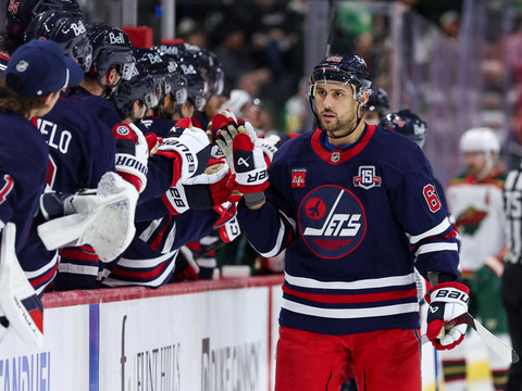 NHL: deux Suisses ont marqué mardi soir
