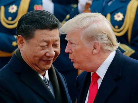 La Chine confirme que Xi Jinping rencontrera Trump en Corée du Sud