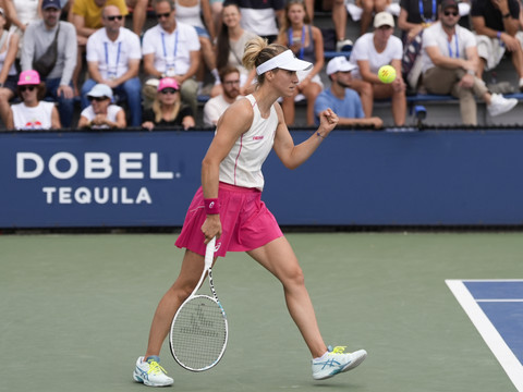 WTA 250 de Jiujiang: Viktorija Golubic passe en trois sets