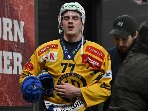 Suisse: première sélection pour le Davosien Nico Gross