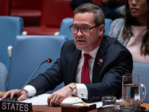 L'ONU réclame encore la levée du 