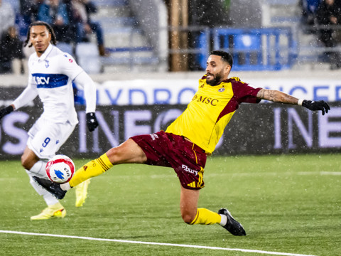 Un Servette très clinique à la Tuilière