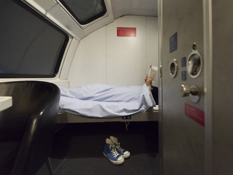 Une liaison par train de nuit vers Malmö prévue au printemps