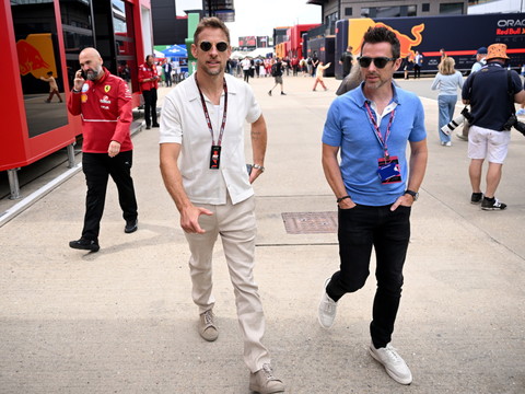 WEC: Jenson Button va disputer sa dernière course