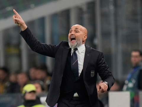 Luciano Spalletti nouvel entraîneur de la Juventus