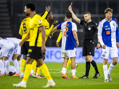 A neuf, YB gagne un point